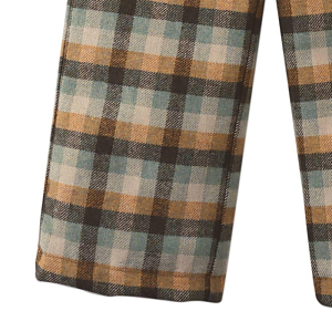 Брюки широкие Gingersnaps "Rhoda", крупная клетка